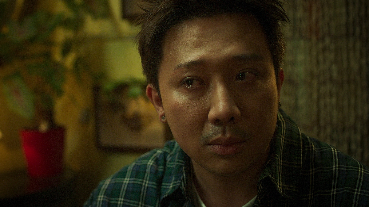 Cảnh trong phim "Thỏ ơi!!".