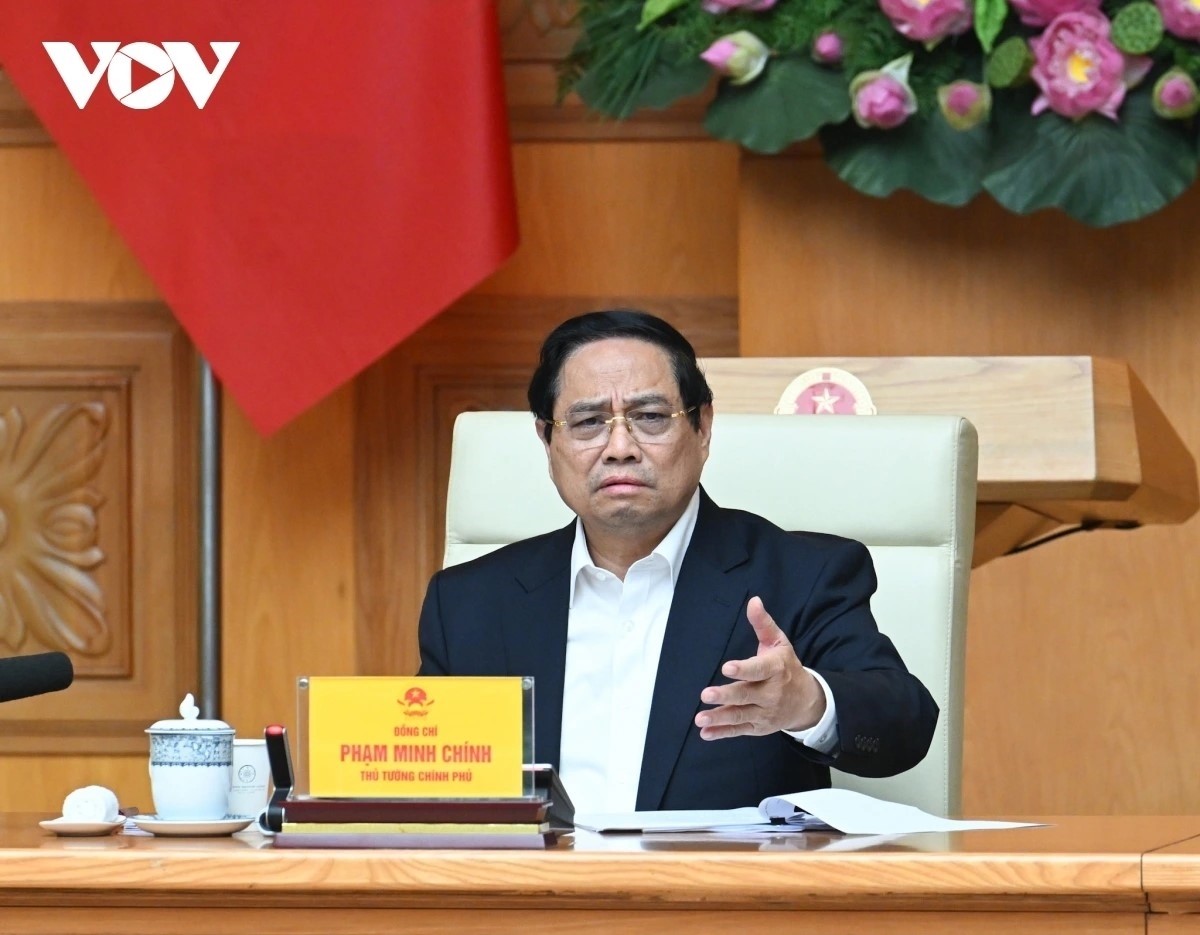 Thủ tướng Phạm Minh Chính, Trưởng Ban Chỉ đạo Nhà nước các công trình, dự án quan trọng quốc gia, trọng điểm ngành GTVT