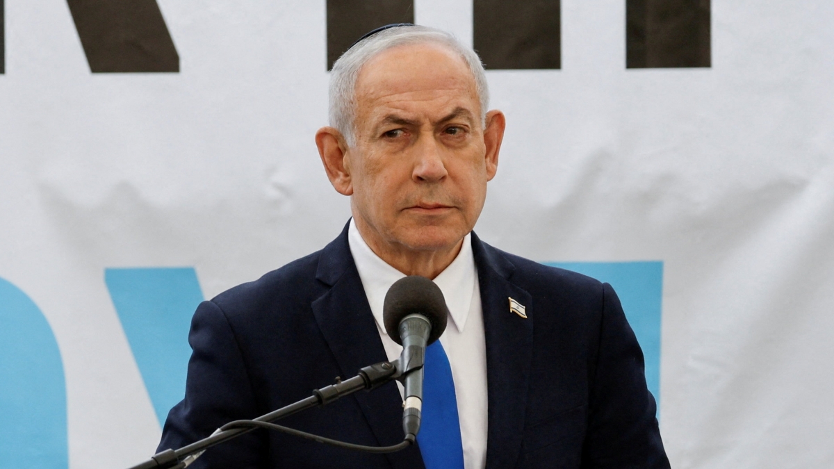 Thủ tướng Benjamin Netanyahu sẽ lên đường thăm Mỹ và có cuộc thảo luận với Tổng thống Donald Trump vào thứ 4 tuần tới. (Ảnh: Reuters)