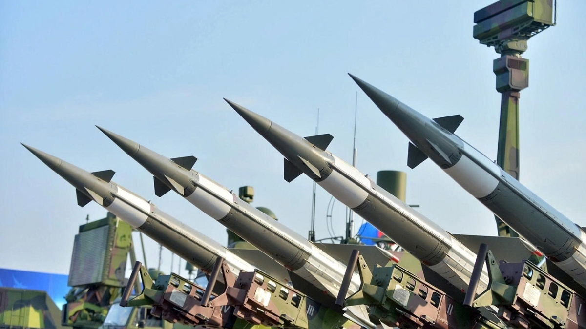 Viettel đã tiến hành sản xuất hàng loạt và đưa vào trang bị cho Bộ Quốc phòng nhiều loại vũ khí trọng điểm. Nguồn ảnh Viettel