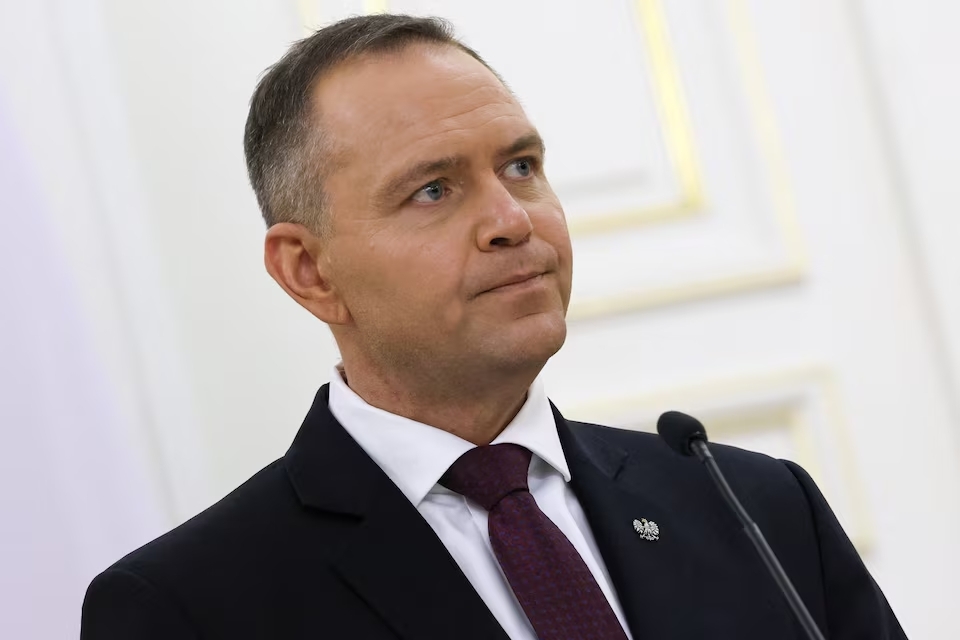Tổng thống Ba Lan Karol Narowski (Ảnh: Reuters)