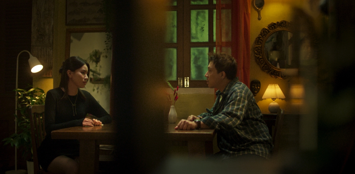 Vai Kim được xây dựng với chiều sâu nội tâm phức tạp, đòi hỏi diễn xuất nhiều lớp cảm xúc.(Ảnh: ĐPCC)