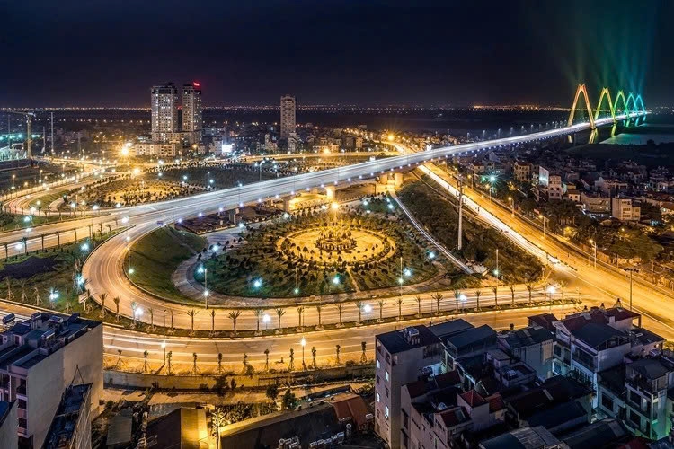 Hạ tầng là nền tảng để đất nước bước vào giai đoạn phát triển thịnh vượng và bền vững