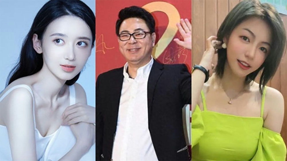 Trữ Tử Thuyên bị cáo buộc là “người thứ ba” gây chia rẽ gia đình của Cao Nha Lâm.