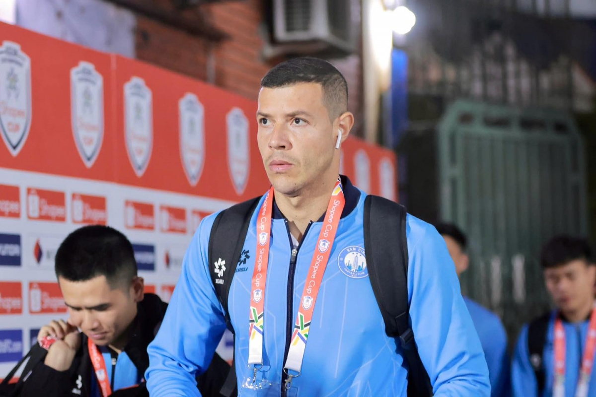 Ảnh: CLB Nam Định. 