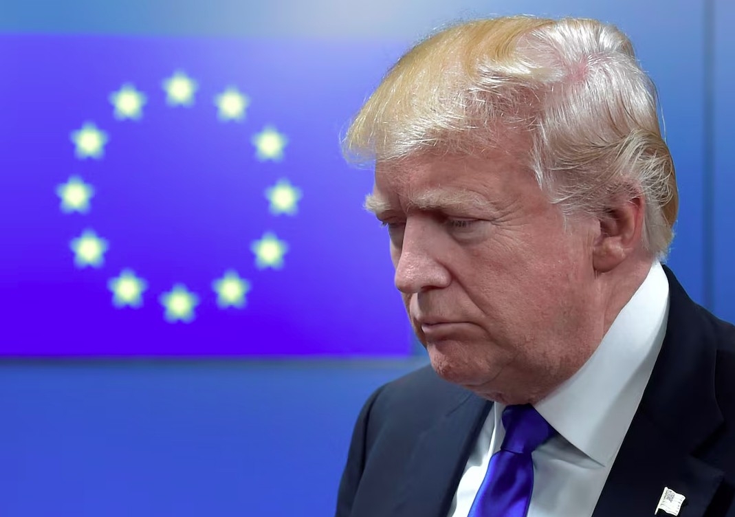 Tổng thống Mỹ Donald Trump. Ảnh: Reuters