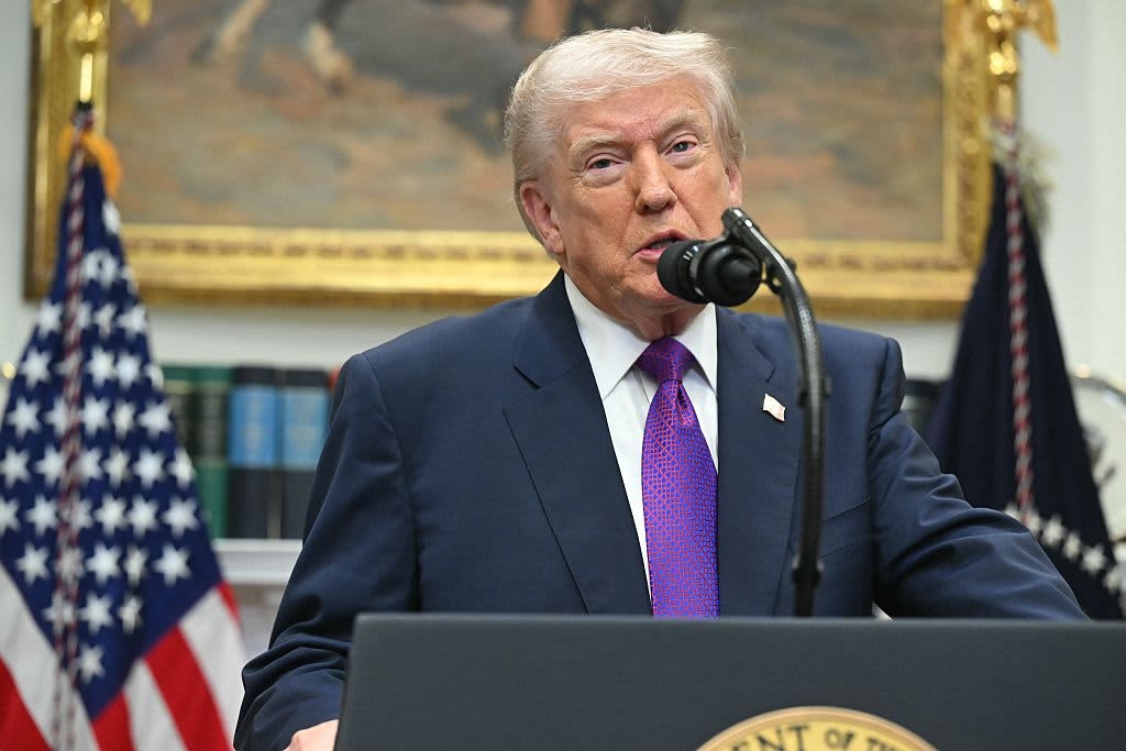 Tổng thống Mỹ Donald Trump. (Ảnh: Reuters)