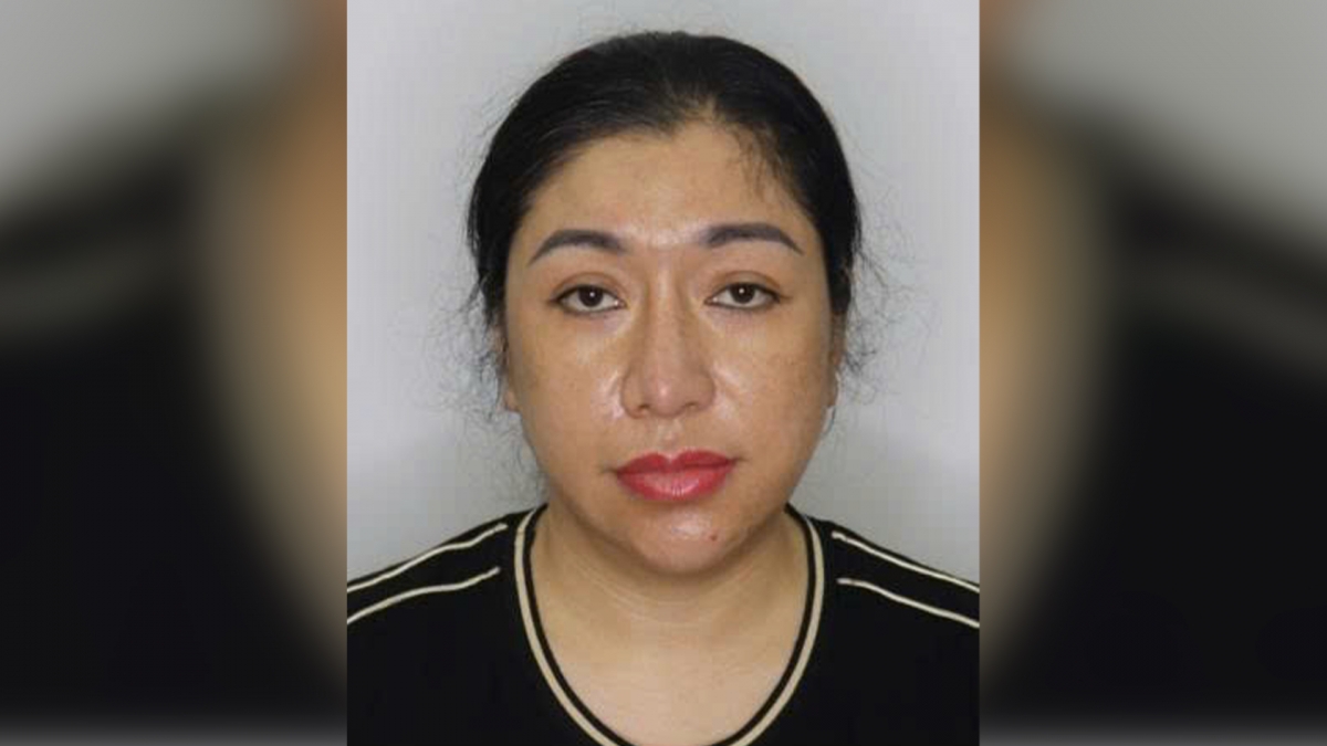 Đối tượng Đàm Thị Ngọc Lan