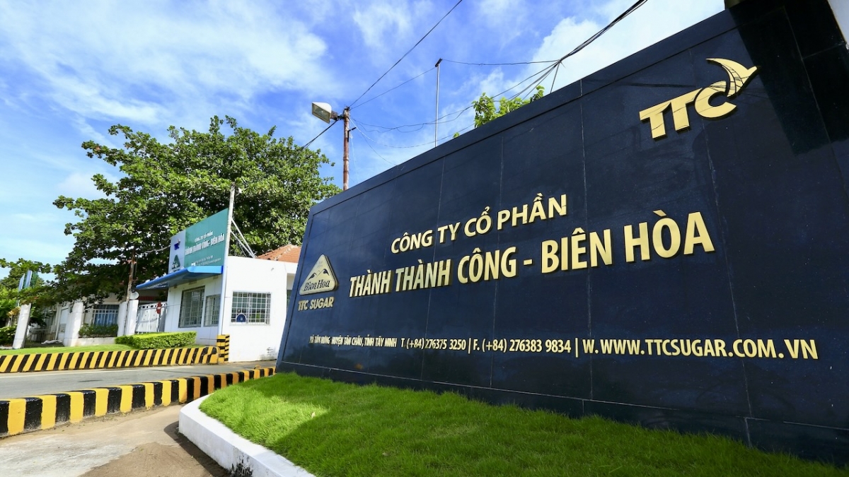 Công ty CP Thành Thành Công Biên Hòa không công bố thông tin kết quả phát hành.