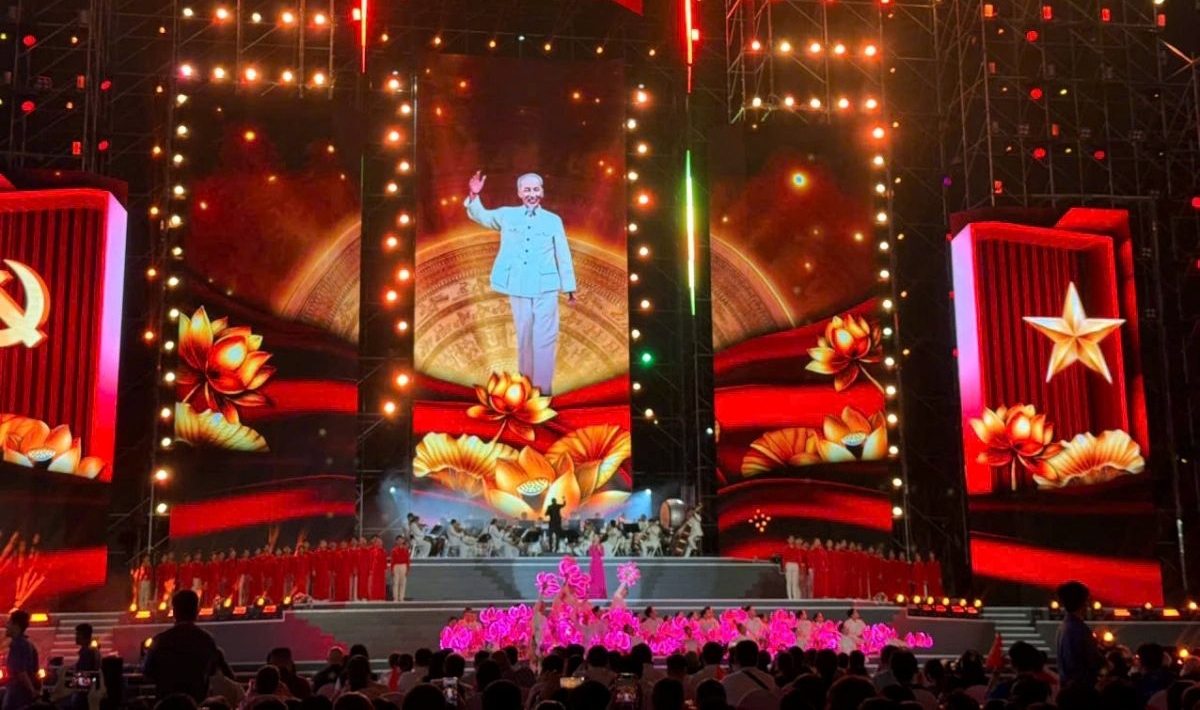 Vietnam enters a new era with confidence, drawing on decades of accumulated experience and resilience.