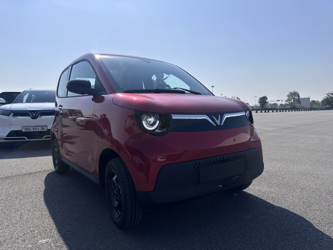 Đã có 1.237 xe Minio Green bàn giao tới tay khách hàng