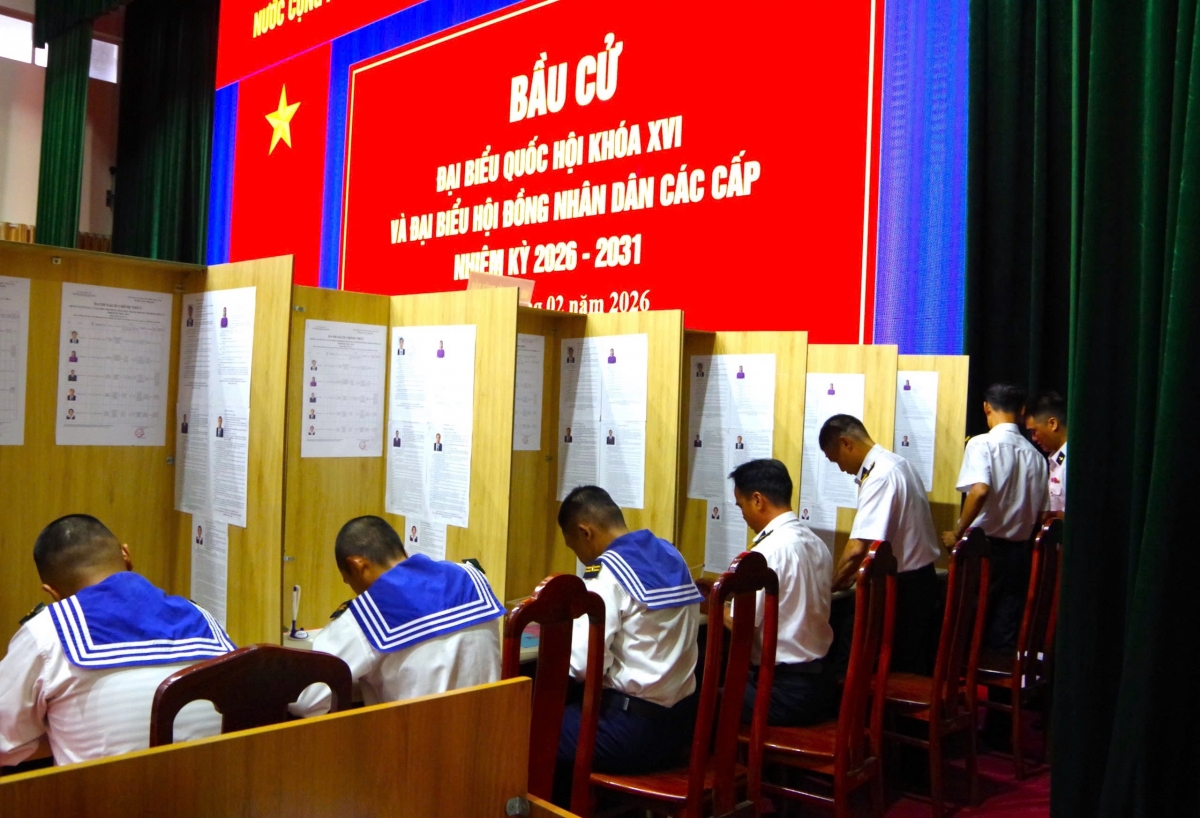 Cuộc bầu cử sớm dự kiến sẽ diễn ra trong không khí dân chủ, khách quan