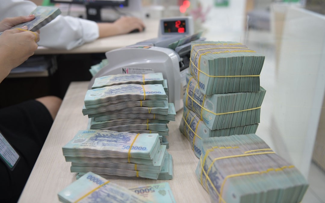 Thu ngân sách tháng 1 tăng hơn 20%, đạt gần 371.000 tỷ đồng (Ảnh minh họa: KT)