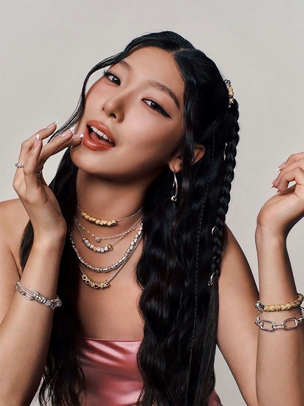 Yoonchae từ lâu đã được coi là một trường hợp đặc biệt trong số các thần tượng trẻ.