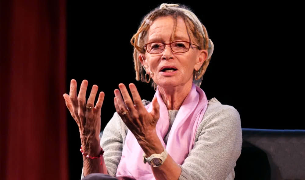 Tác giả Anne Lamott