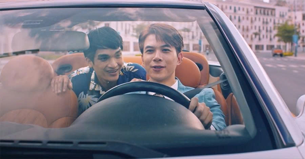 Anh Tú Atus kết hợp cùng Mạc Văn Khoa trong "Siêu lừa gặp siêu lầy"