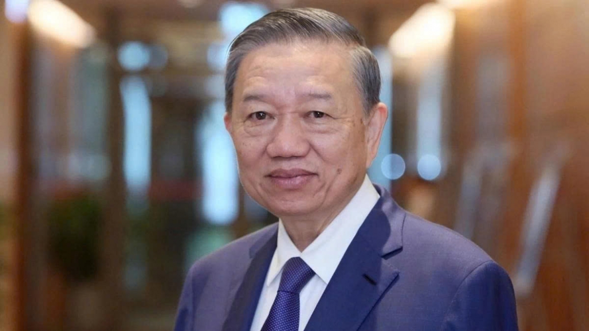 Tổng Bí thư Tô Lâm