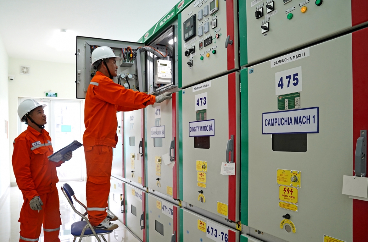 EVNSPC sẽ tái lập trực ca vận hành tại chỗ ở các trạm biến áp không người trực trong trường hợp cần thiết