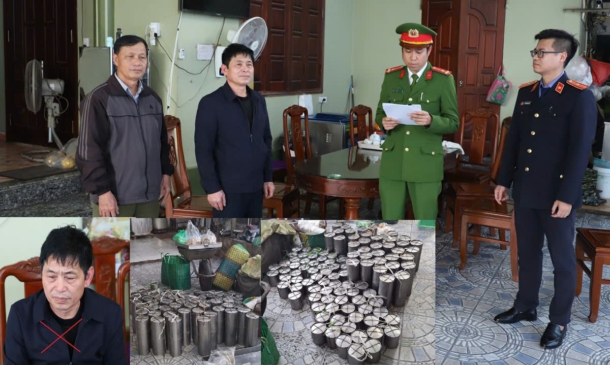  Khởi tố bị can Lê Đức Chinh 