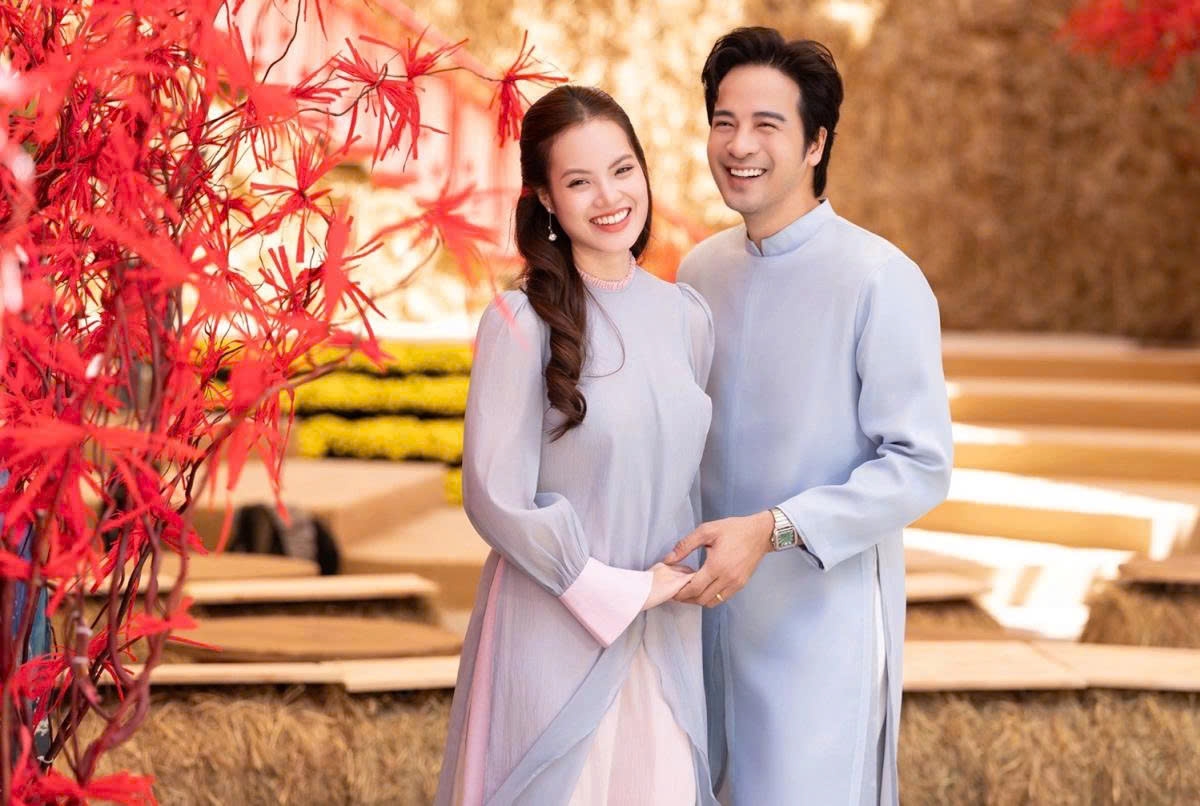 Đoàn Minh Tài cảm ơn bác sĩ, ca sĩ Sunny Đan Ngọc ở bên anh suốt 6 năm qua. “Mãi là tình nhân vợ nhé”, diễn viên nhắn nhủ bà xã gen Z.