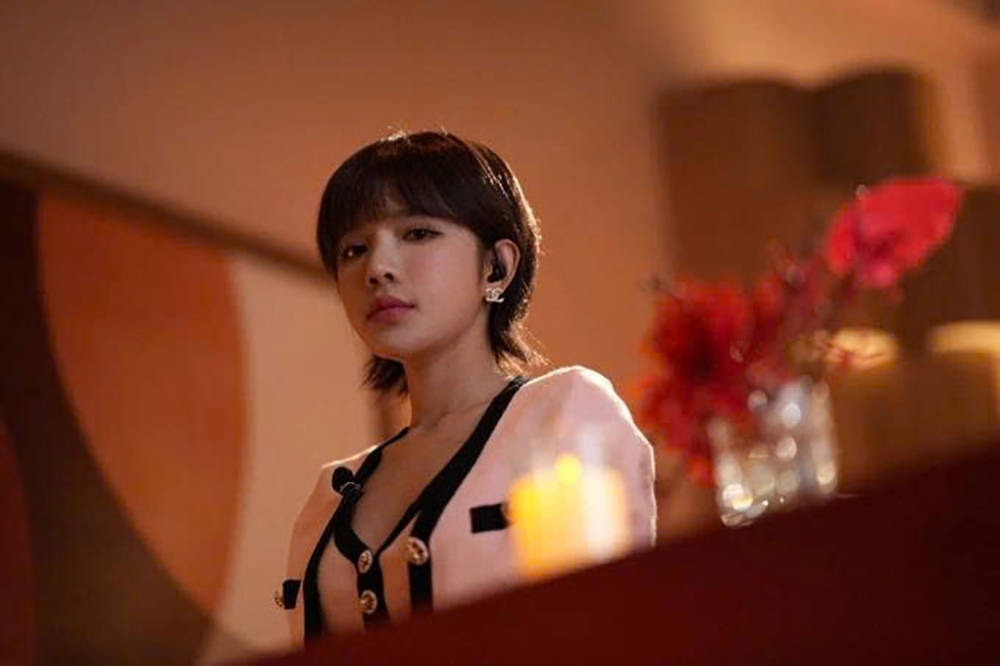 Lyly đóng vai nữ chính Hải Linh trong "Thỏ ơi!!". Ảnh: ĐPCC