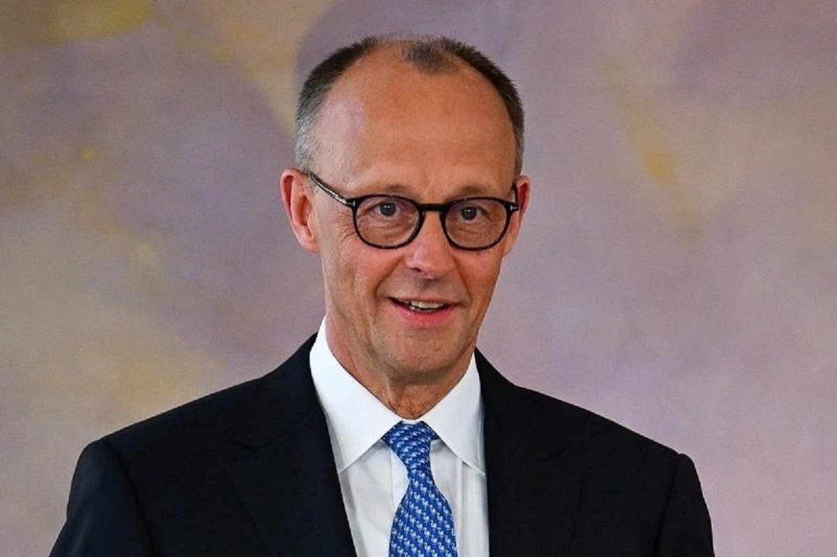 Ông Friedrich Merz - Thủ tướng thứ 10 của Cộng hoà liên bang Đức. Ảnh: Reuters