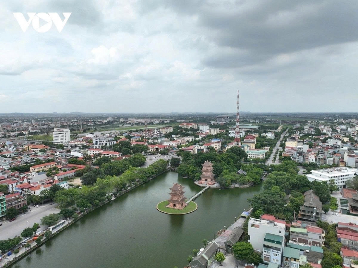 Ninh Bình hoàn thiện và trình Đề án sắp xếp, sáp nhập thôn, tổ dân phố trong tháng 4/2026, 