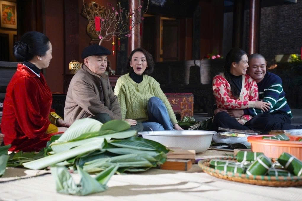Phân cảnh trong "Mùi phở". Ảnh: ĐPCC