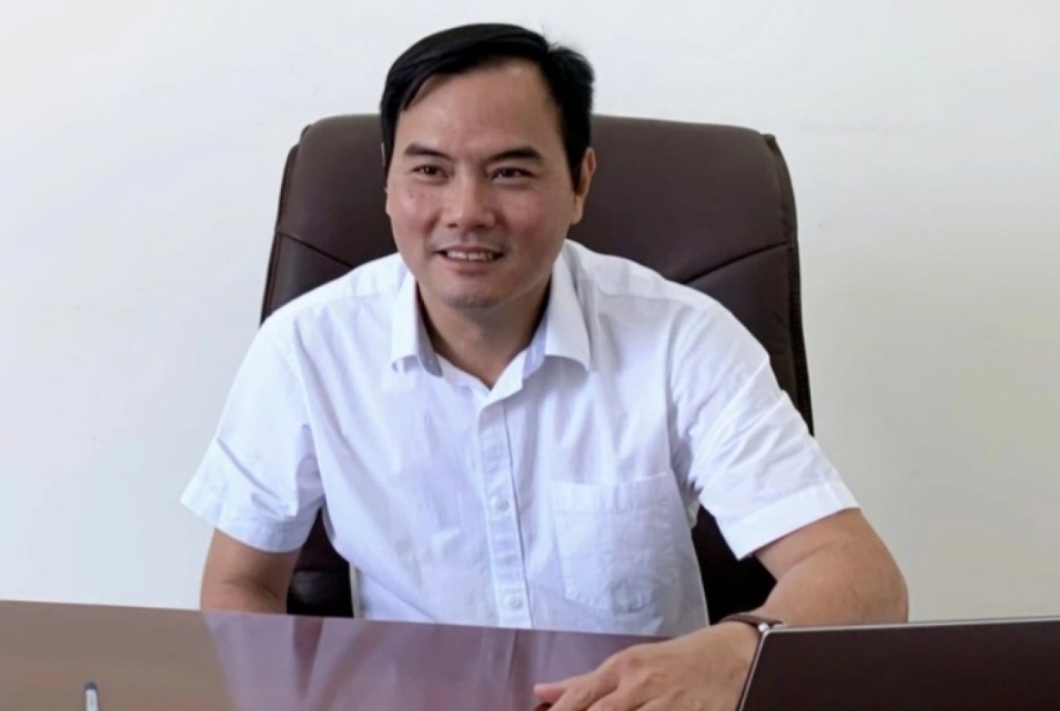 Ông Phạm Văn Xô, Chủ tịch Hiệp hội Xuất nhập khẩu TP.HCM (Ảnh: T.T)