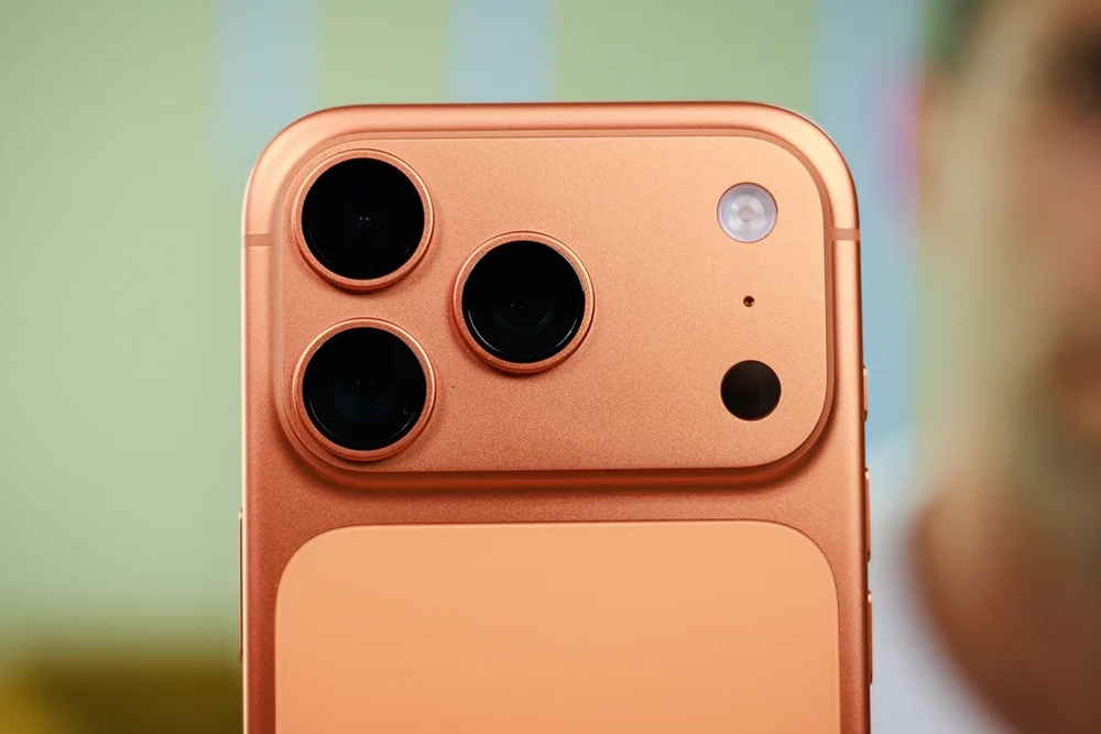 Cụm camera nhô cao là thay đổi lớn nhất trong thiết kế của iPhone 17 Pro