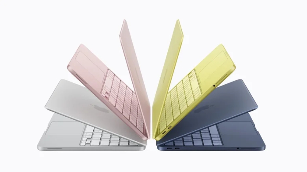 MacBook Neo là laptop rẻ nhất lịch sử của Apple