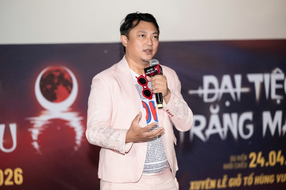 Đạo diễn Phan Gia Nhật Linh cho biết anh sẵn sàng đón nhận mọi phản hồi về tác phẩm, kể cả những ý kiến tiêu cực