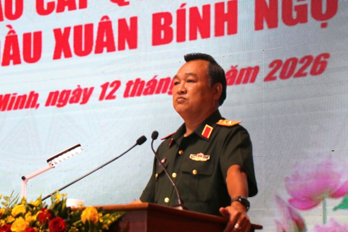 Trung tướng Trần Vinh Ngọc, Chính ủy Quân khu 7