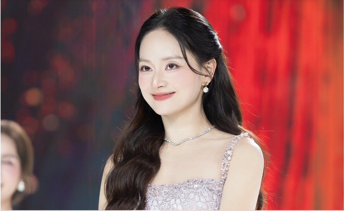 Diễn viên Lan Phương nói: "Nhảy múa luôn là niềm hạnh phúc của Phương".