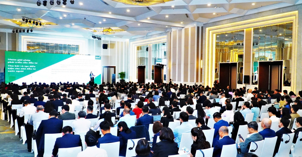 Toàn cảnh hội nghị
