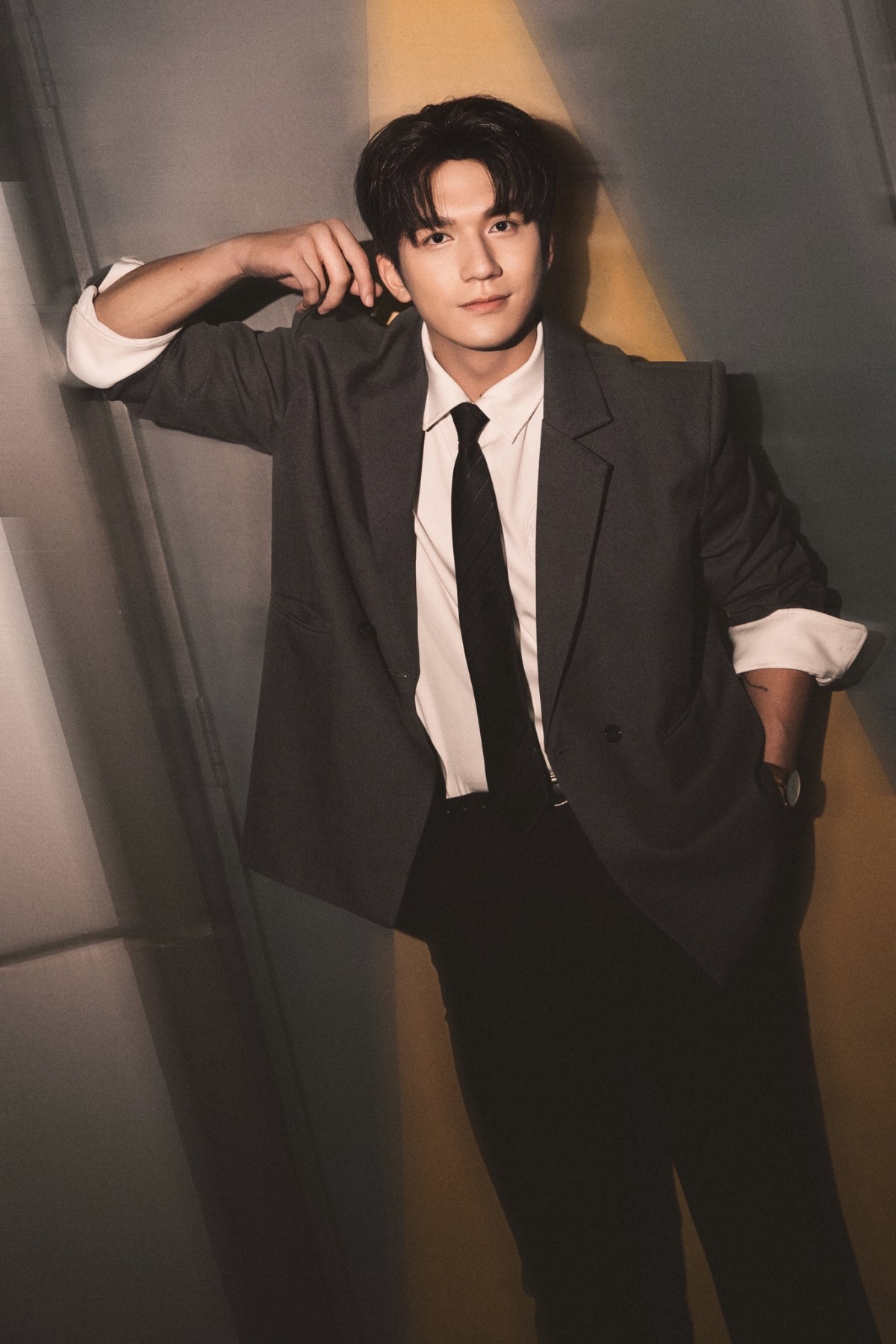 Diễn viên Đỗ Nhật Hoàng. Ảnh: FBNV