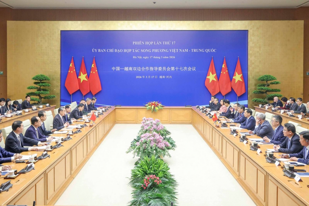 Toàn cảnh phiên họp.