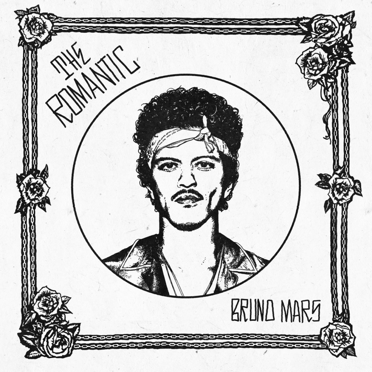 Album "The Romantic" tiếp tục khai thác thế mạnh của Bruno Mars với những bản tình ca mang màu sắc soul và R&amp;B cổ điển.