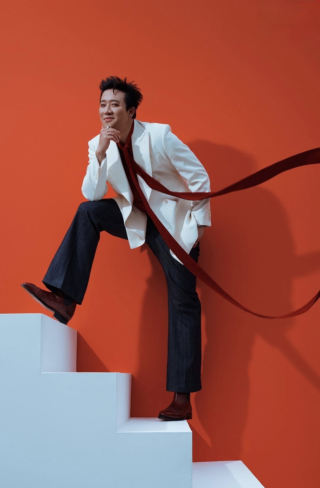 Đạo diễn Trấn Thành