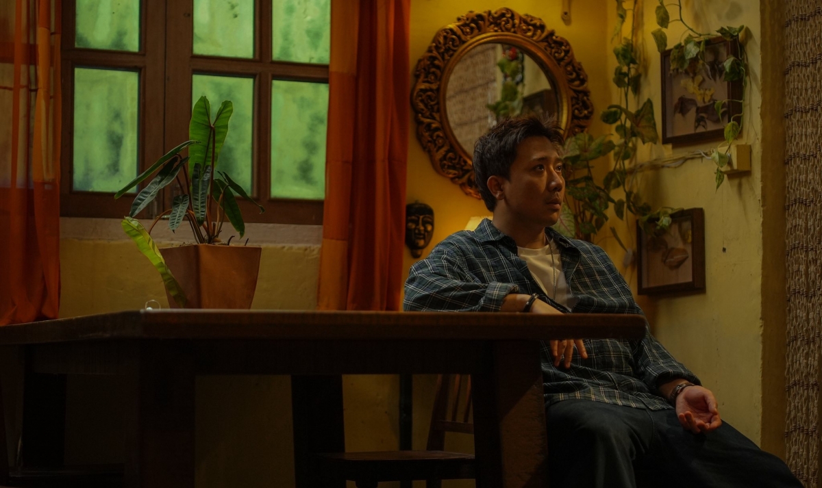 Trấn Thành vao vai Kim trong phim "Thỏ ơi!!"