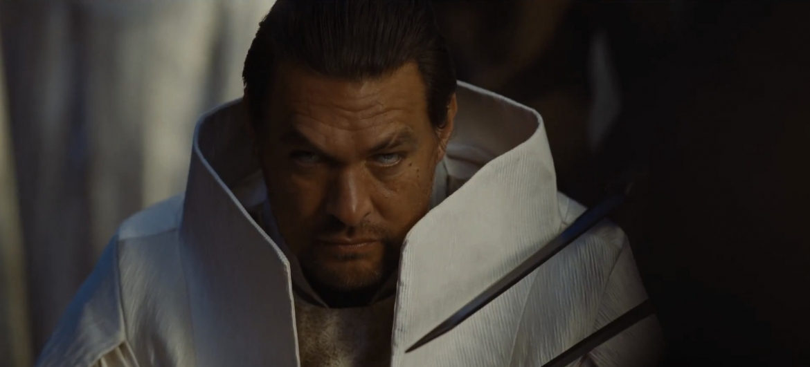 Jason Momoa trở lại vai Duncan Idaho – nhân vật hy sinh phần trước giờ tái xuất. (Ảnh: Warner Bros)