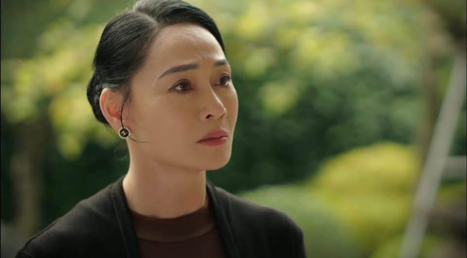 Vai diễn cay nghiệt của Quách Thu Phương trong "Đồng hồ đếm ngược" khiến khán giả ghét cay ghét đắng