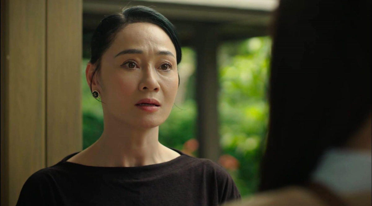 Vai diễn khiến khán giả ghét cay ghét đăng của Quách Thu Phương trong "Bước chân vào đời"