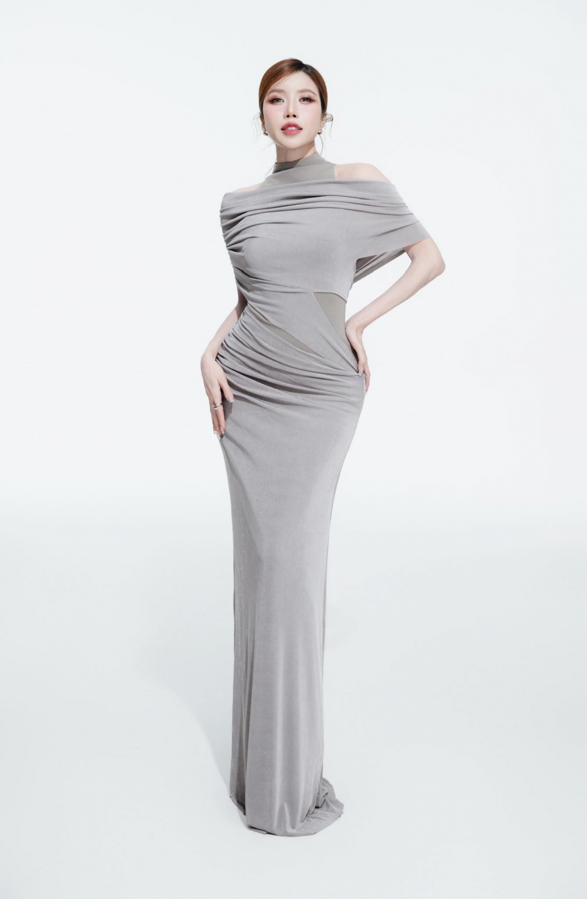 Trang Pháp xác nhận tham gia chương trình Đạp gió 2026 tại Trung Quốc