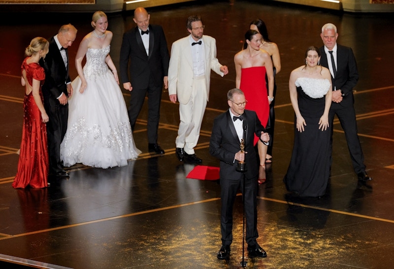 Phim "Sentimental Value" của Na Uy giành giải phim quốc tế xuất sắc nhất