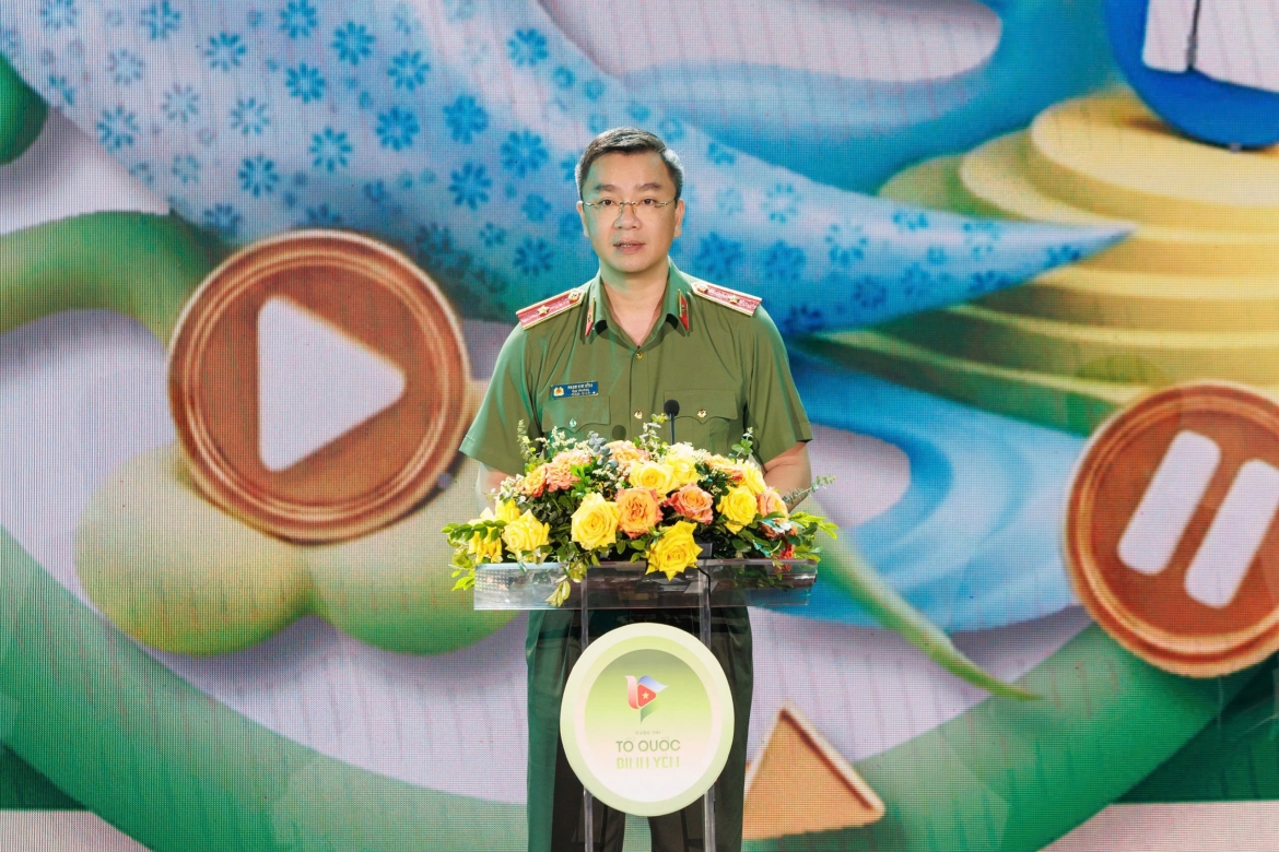 Thiếu tướng Phạm Kim Đĩnh, Cục trưởng Cục Công tác chính trị