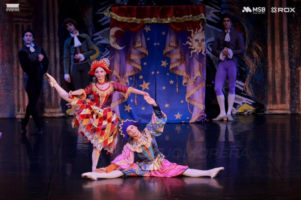 Sự kết hợp giữa đoàn ballet đẳng cấp quốc tế và Dàn nhạc Giao hưởng Hà Nội đã mang đến một đêm diễn thăng hoa, trọn vẹn cả về thị giác lẫn thính giác. Đêm diễn là minh chứng cho sức sống bền bỉ của các tác phẩm kinh điển khi tiếp tục tìm thấy lớp khán giả mới.