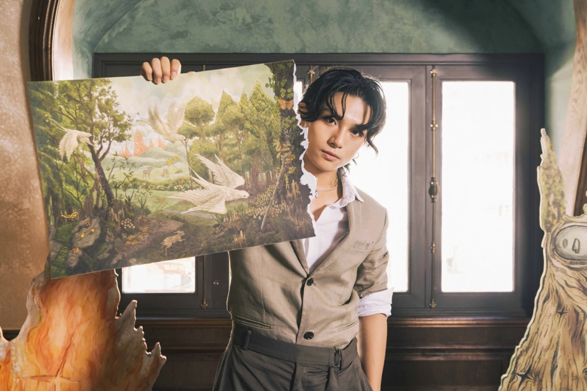 GREY D tái xuất sau 2 năm ở ẩn