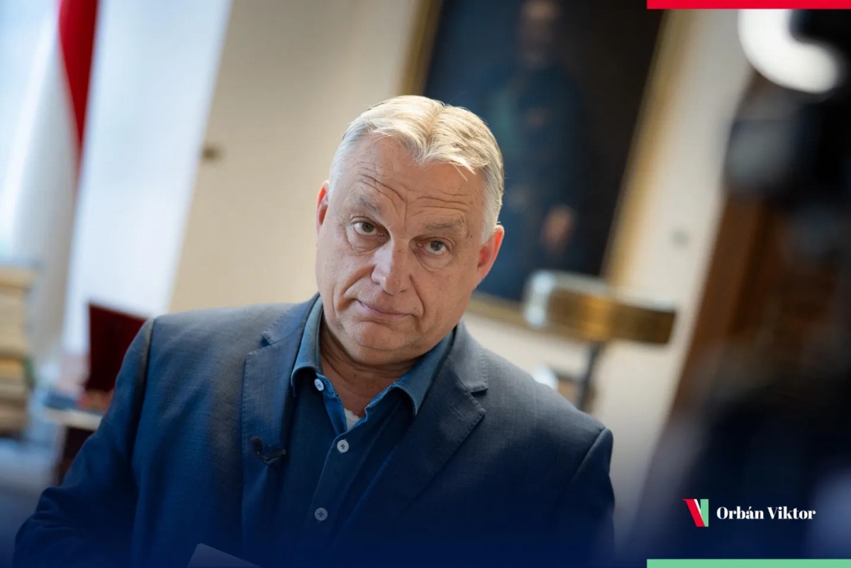 Thủ tướng Hungary Viktor Orban. Ảnh: dailynewshungary.com
