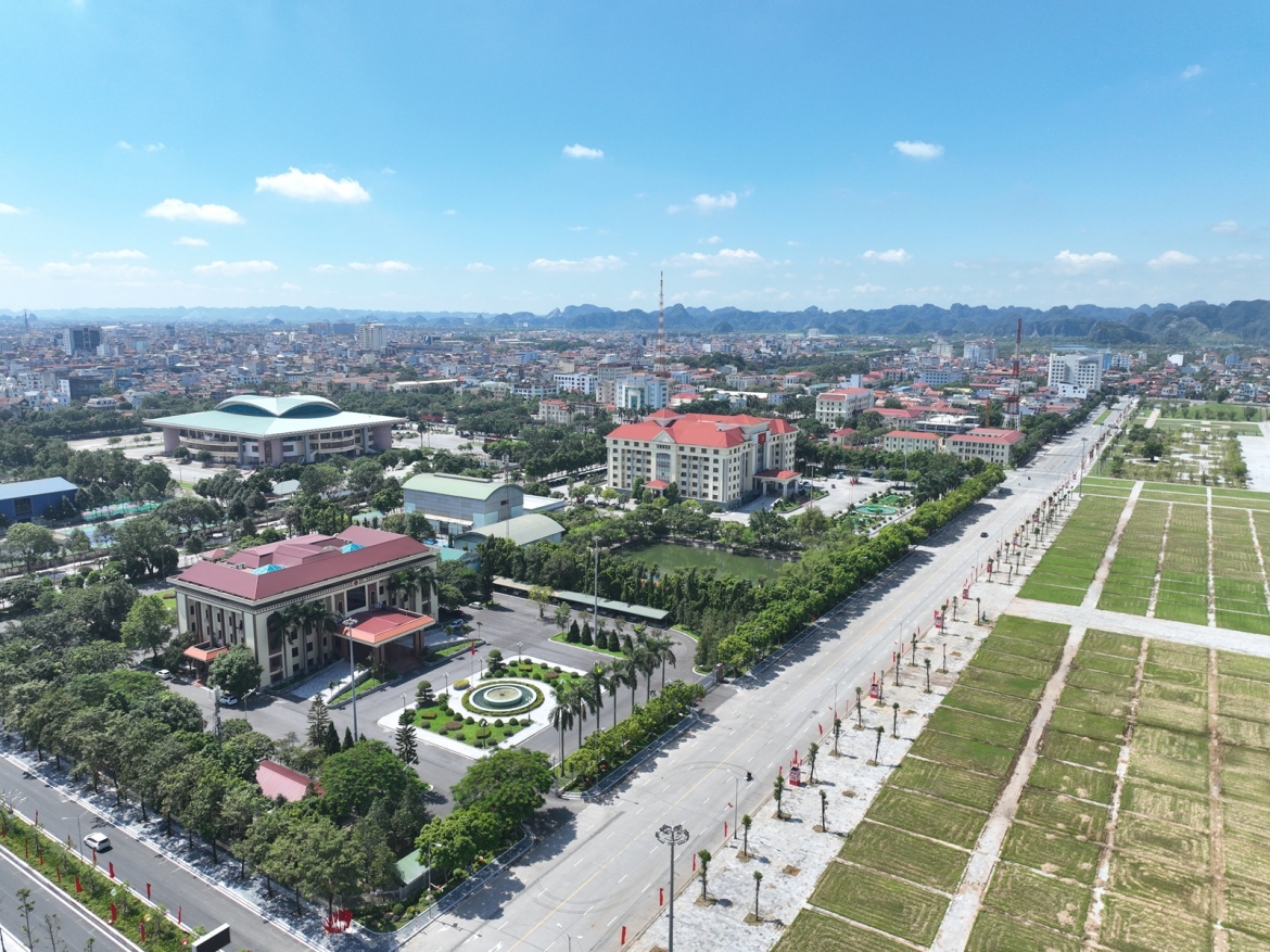 Trụ sở tỉnh Ninh Bình